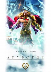 Skyforge sur PC
