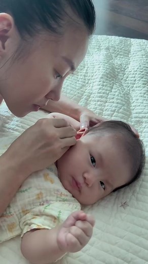 581K views · 5.6K reactions | Cu Shin hồi be bé cùng bà bô Cre Pamyeuoi #pamyeuoi #embepam #pammatvuong #baby | Pam Yêu Ơi JPG | Facebook