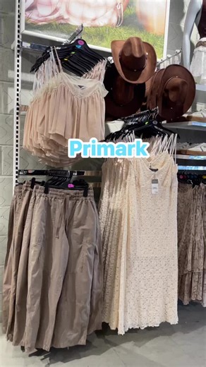 Primark summer clothing collection – new Primark outfits review