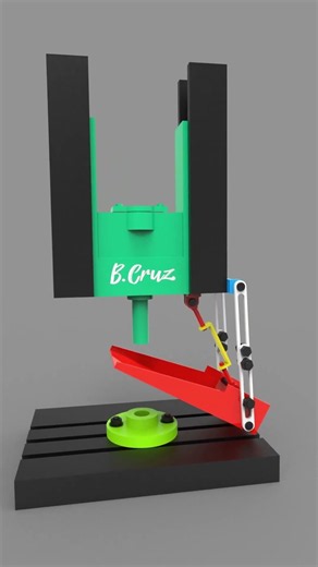 Catch Work: This Mechanism’s Timing Is Mesmerizing! ⚙️