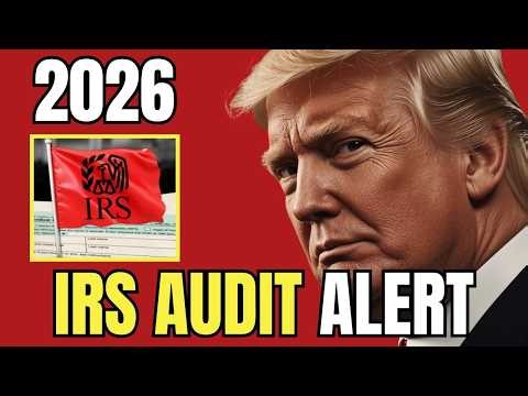 These IRS Red Flags Could Trigger an Audit in 2026