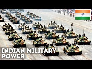 Indian Military Power | How Powerful is Indian Army?