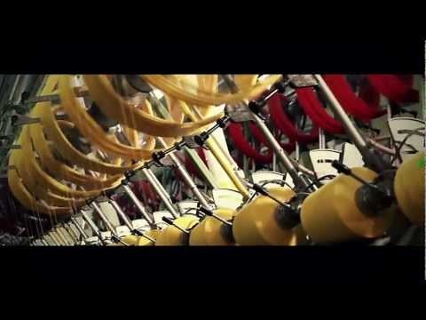 How DMC Threads are Made