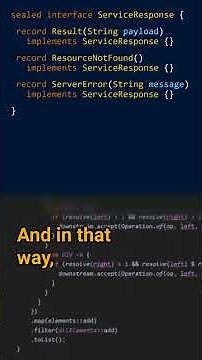 How can you create a sealed type without permits? - Cracking the Java Coding Interview #javacoding