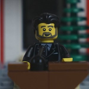 A Winnipeg family created an animated Lego version of Prime Minister Justin Trudeau’s message to children about how they can help slow the spread of COVID-19. Read more: https://www.cbc.ca/1.5524282 | CBC News