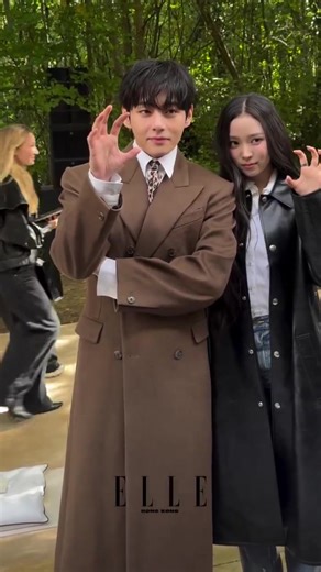 narin's full interaction with bts v sbn rin the social butterfly she’s so cute i love her.😍 | Purrfect MEOVV