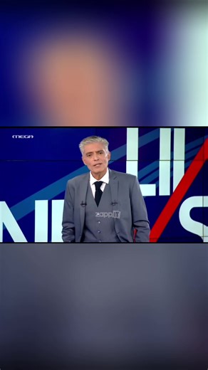 Live News: Ο Νίκος Ευαγγελάτος έριξε αυλαία και ανανέωσε το ραντεβού με τους τηλεθεατές! 🎥 Στο φινάλε της τελευταίας εκπομπής για τη φετινή σεζόν, ο δημοσιογράφος και παρουσιαστής θέλησε να εκφράσει την ευγνωμοσύνη του για την εμπιστοσύνη του τηλεοπτικού κοινού. Περισσότερα στο zappit.gr 🔗 #zappitgr #NikosEvaggelatos #MegaLiveNews #ΝίκοςΕυαγγελάτος