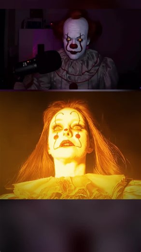 Marko Litvin on Instagram: "Pennywise finally revealed his true face, and it was indeed the one that ate Ingrid Kersh's father. #pennywise #welcometoderry #it #TikTokTheoryContest #tvseries #tvshow #film #tv #series #itmovie #movie #movies #itwelcometoderry"