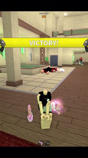 Beating MM2 Camper (with no replays)