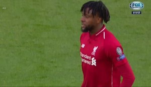 [Vídeo] Repetición Gol de Divock Origi Liverpool vs Barcelona 4-0 Semifinales Champions League 2018-19