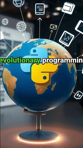 Unlock the power of Python in 60 seconds! 🐍💡Whether you're a total beginner or leveling up.