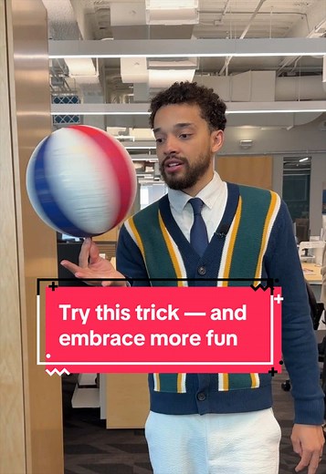 Playful Rule-Breaking: Maxwell Pearce’s Tip to Embrace More Fun
