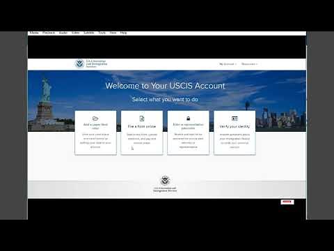 How to renew your green card online update