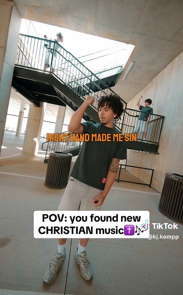 Explore KJ Kemp's Powerful Christian Rap Music