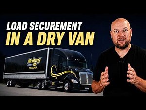 Load Securement In A Dry Van | Meiborg