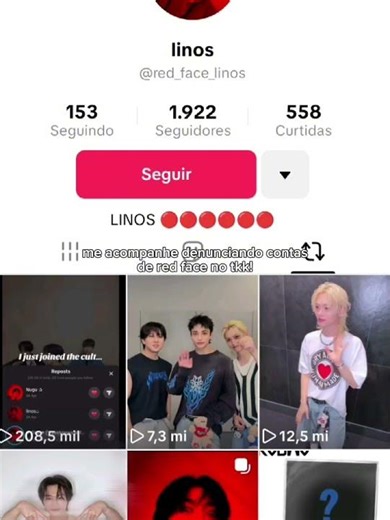 #straykids :: denunciando contas de red face ! | tags :: #shorts #kpop #nnflopa #fypシ #edit #sad