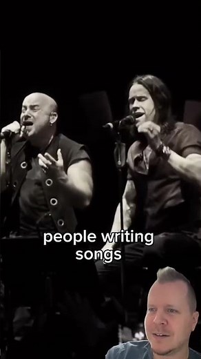 The Sound of Silence by Disturbed ft Myles Kennedy Acapella Version live