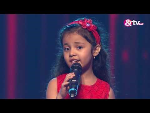 Arnab, Ayat and Srishti - The Battles - Episode 14 - September 04, 2016 - The Voice India Kids