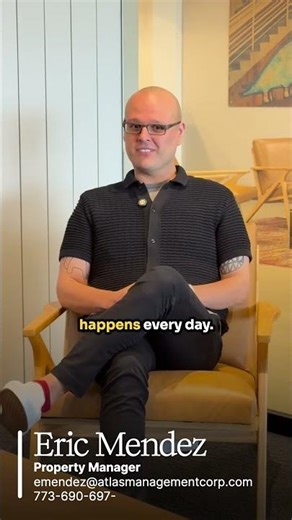 Meet Eric, Property Manager at Atlas Asset Management