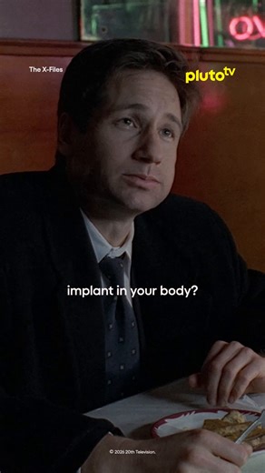 I wish I was that pie. 🥧 Stream The X-Files On Demand on Pluto TV! | x files