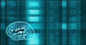 Data Analytics with Artificial Intelligence Brain Technology