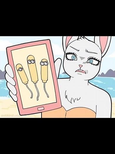 🐰 Minion Tampons { Zoobe Bunny } | Animation