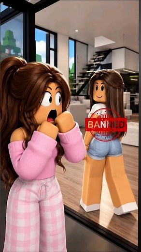 how to get into banned house in Brookhaven #roblox #brookhaven #brookhavenrp #hacks #tricks