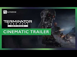 Terminator: Dark Fate - Defiance | Cinematic Trailer