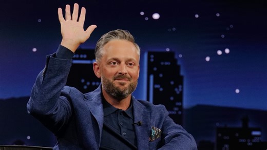 Who is Nate Bargatze? What to know about the Emmys 2025 host