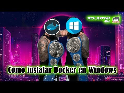 How to install Docker on Windows! | Windows Tutorial