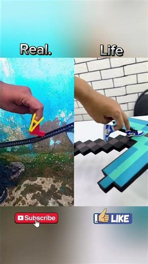 PICKAXES CROSSING FINGERS video parody of ‪@rituvlogs-qy1jc‬ #youandmeshow #funny