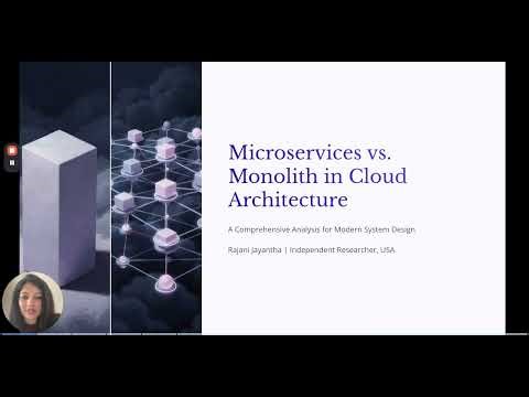 Microservices vs. Monolith: An AI-Driven Strategic Decision Framework for Cloud-Native Architecture