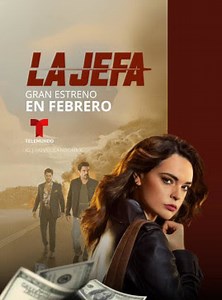 Capitulo 71 de La Jefa