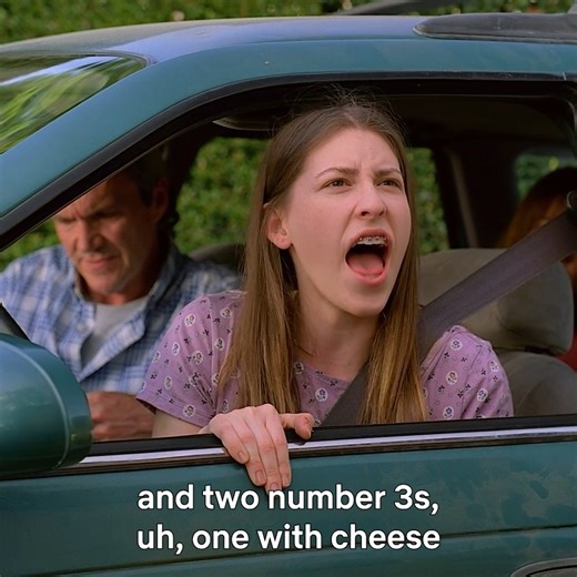 Is it even a family road trip if 50% of it isn’t bickering and chaos? 🚗 THE MIDDLE is now playing on Netflix UK/IE. | Netflix