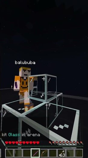 MINECRAFT vanila PVP duel SERVER 40 #Minecraft #pvp
