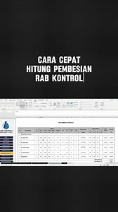 PERNAH NGERASA PUSING GARA-GARA HITUNG RAB.? Sebagai Estimator, kita sering merasa menghitung RAB itu rumit, padahal yang bikin pusing bukan hitunganya, tapi karena format yang kita pakai masih banyak keterbatasan, seperti : ❌ AHSP Yang Tidak Lengkap ❌ AHSP Yang Belum Di Perbarui ❌ Tidak Ada Hitungan Bill of Quantity (BOQ) ❌ Tidak memiliki Hitungan BBS Yang Otomatis ❌ Tidak ada laporan RAB Yang Otomatis ❌ Tidak Ada format Menghitung Tukang dan bahan Selain masalah diatas ada satu masalah yang ha