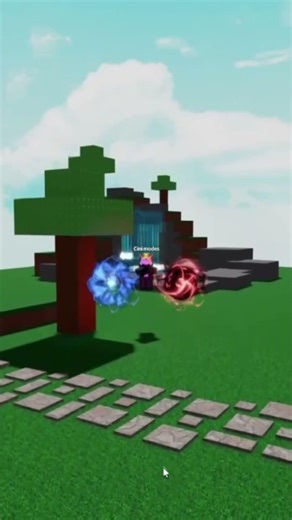 Imaginary Technique: Hollow Purple | Part 14 | #roblox #abilitywars #jujutsukaisen