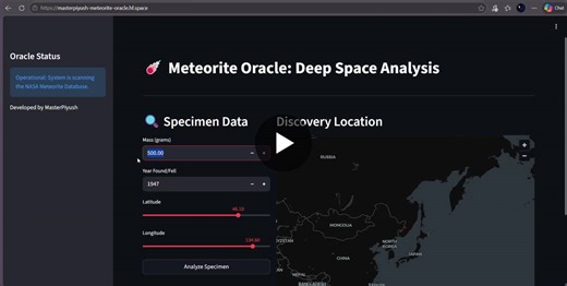 #machinelearning #python #datascience #ai #streamlit #huggingface #webdevelopment #datavisualization | Piyush Gupta