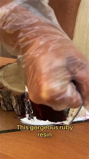 Log Repair With Epoxy