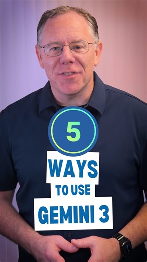 Gemini 3 Is Way More Powerful Than You Think | Kevin Stratvert