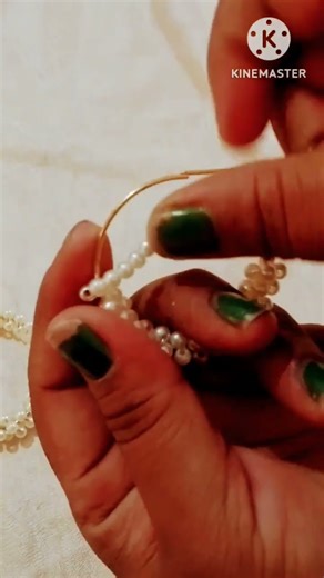 #beadedearrings #diyearrings how to make beaded earings tutorial