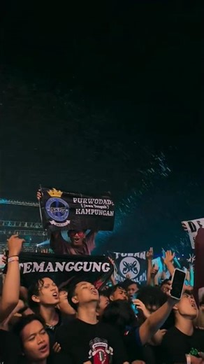 konser slank Hs tour berani kita beda