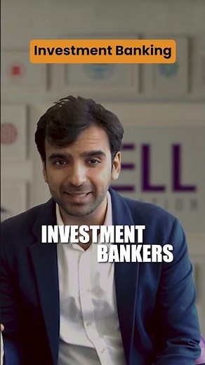 Investment Banking ‪@ZellEducation‬ Part-1