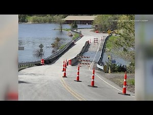 Historic flooding causes widespread problems for northern Minnesota