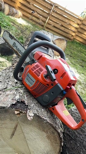 ‪@husqvarna‬ 455 rancher #husqvarna #455rancher #husqvarnachainsaw #husky #chainsaw #powersaw