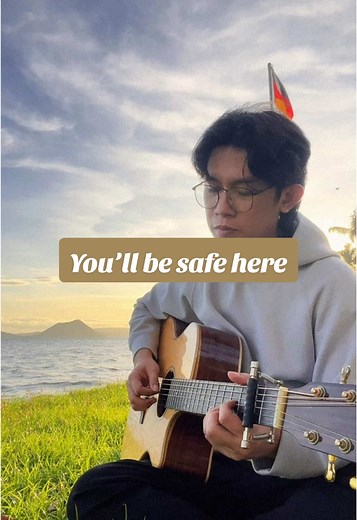 Fingerstyle Guitar Tutorial: Safe & Sound Chords