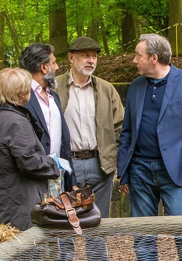 Midsomer Murders S21:E04 - With Baited Breath