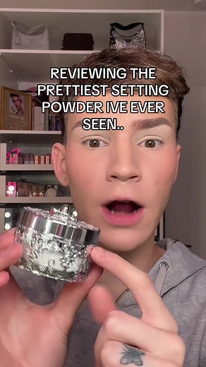 Flower Knows Setting Powder Review: Beauty vs. Performance