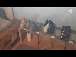 hobbyhorse Stable Tour /Infinity Stables