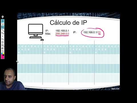 Cálculo de IP, Como calcular uma máscara de sub-rede?